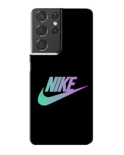 Чехол для Samsung Galaxy S21 Plus с картинкой «Nike — городская ночь» Чехол для Samsung Galaxy S21 Plus с картинкой «Nike — городская ночь»