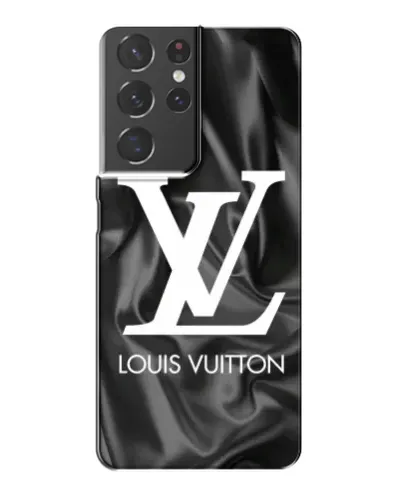 Чехол для Samsung Galaxy S21 Plus с картинкой «Шелковый Louis Vuitton»