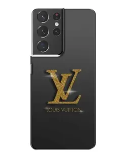 Чехол для Samsung Galaxy S21 Plus с картинкой «Градиент Louis Vuitton»