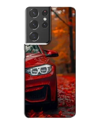 Чехол для Samsung Galaxy S21 Plus с картинкой «Осенняя BMW M4» Чехол для Samsung Galaxy S21 Plus с картинкой «Осенняя BMW M4»