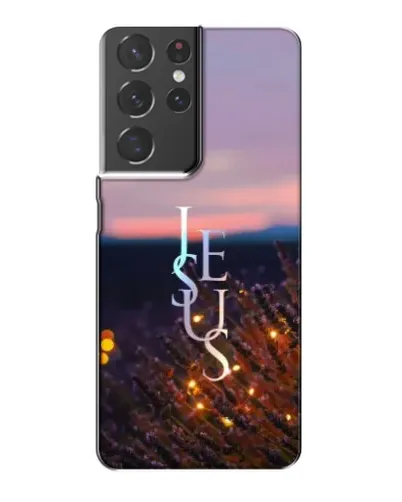 Чехол для Samsung Galaxy S21 Plus с картинкой «Свет Божий ночью» Чехол для Samsung Galaxy S21 Plus с картинкой «Свет Божий ночью»