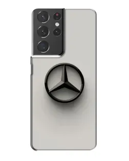 Чехол для Samsung Galaxy S21 Plus с картинкой «Mercedes Maybach стиль»