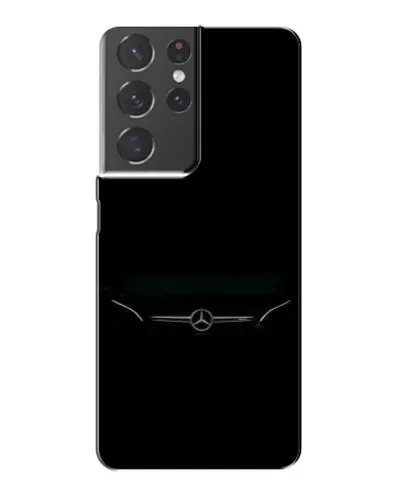 Чехол для Samsung Galaxy S21 Plus с картинкой «Mercedes Stealth Look»