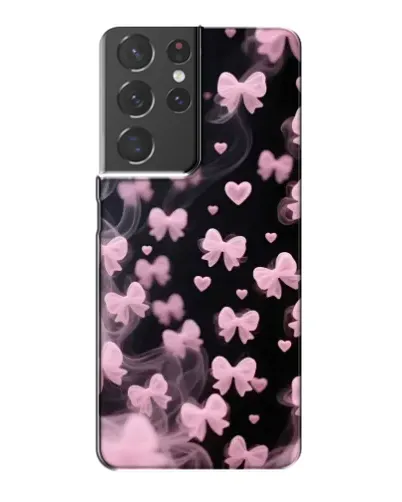 Чехол для Samsung Galaxy S21 Plus с картинкой «Неоновое кружево» Чехол для Samsung Galaxy S21 Plus с картинкой «Неоновое кружево»