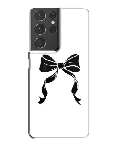 Чехол для Samsung Galaxy S21 Plus с картинкой «Классический бант» Чехол для Samsung Galaxy S21 Plus с картинкой «Классический бант»