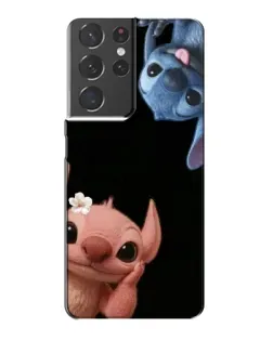 Чехол для Samsung Galaxy S21 Plus с картинкой «Фиолетовый туман роз»