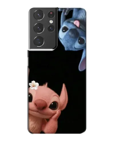 Чехол для Samsung Galaxy S21 Plus с картинкой «Фиолетовый туман роз»