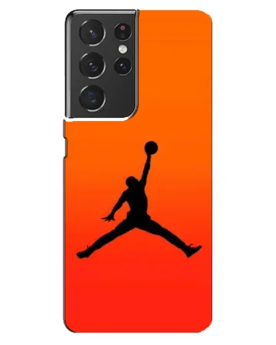 Чехол для Samsung Galaxy S21 ultra с картинкой «Jordan Sunset»
