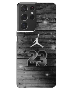Чехол для Samsung Galaxy S21 ultra с картинкой «Jordan Carbon 23» Чехол для Samsung Galaxy S21 ultra с картинкой «Jordan Carbon 23»