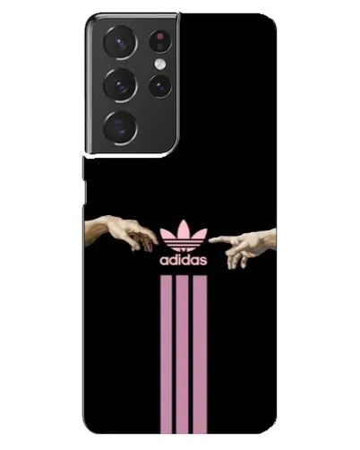 Чехол для Samsung Galaxy S21 ultra с картинкой «Adidas Hands»