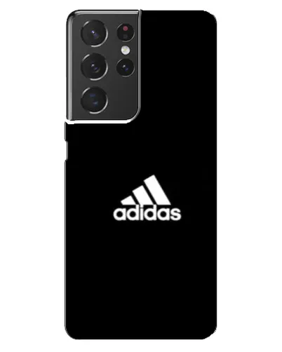 Чехол для Samsung Galaxy S21 ultra с картинкой «Adidas Red Style»