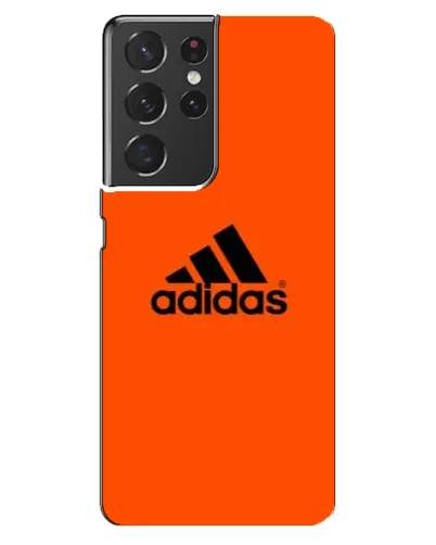 Чехол для Samsung Galaxy S21 ultra с картинкой «Adidas Ukraine»