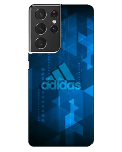 Чехол для Samsung Galaxy S21 ultra с картинкой «Adidas Sport Art»