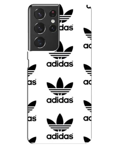 Чехол для Samsung Galaxy S21 ultra с картинкой «Adidas Pattern»