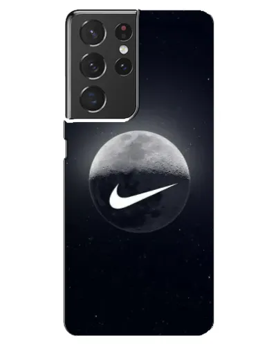 Чехол для Samsung Galaxy S21 ultra с картинкой «Nike в стиле граффити» Чехол для Samsung Galaxy S21 ultra с картинкой «Nike в стиле граффити»