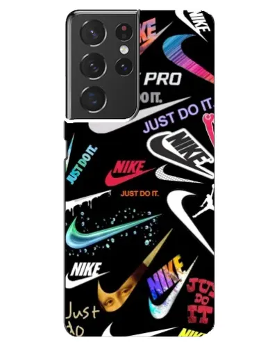 Чехол для Samsung Galaxy S21 ultra с картинкой «Nike — роскошь» Чехол для Samsung Galaxy S21 ultra с картинкой «Nike — роскошь»