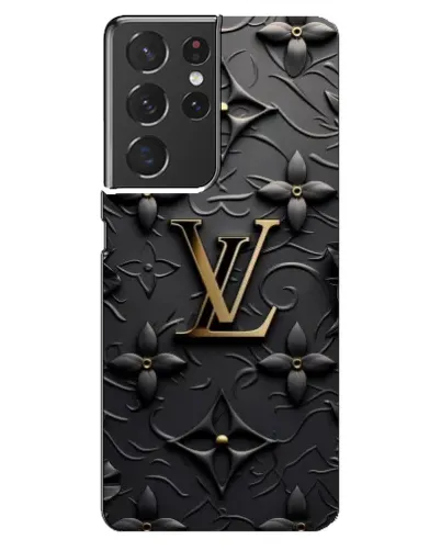 Чехол для Samsung Galaxy S21 ultra с картинкой «Кожаная текстура LV» Чехол для Samsung Galaxy S21 ultra с картинкой «Кожаная текстура LV»