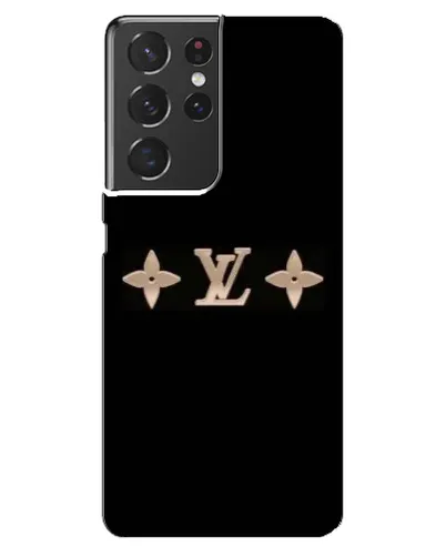 Чехол для Samsung Galaxy S21 ultra с картинкой «Louis Vuitton — минимализм» Чехол для Samsung Galaxy S21 ultra с картинкой «Louis Vuitton — минимализм»