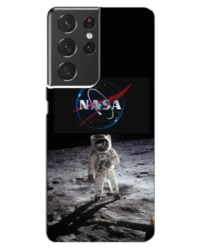Чехол для Samsung Galaxy S21 ultra с картинкой «Астронавт на Луне» Чехол для Samsung Galaxy S21 ultra с картинкой «Астронавт на Луне»