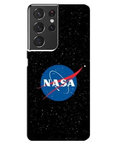 Чехол для Samsung Galaxy S21 ultra с картинкой «NASA — звездное небо» Чехол для Samsung Galaxy S21 ultra с картинкой «NASA — звездное небо»
