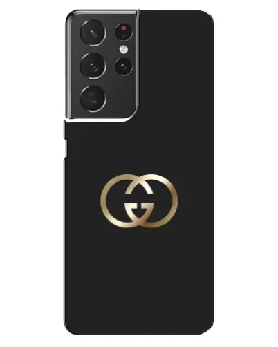 Чехол для Samsung Galaxy S21 ultra с картинкой «Минимализм Gucci» Чехол для Samsung Galaxy S21 ultra с картинкой «Минимализм Gucci»