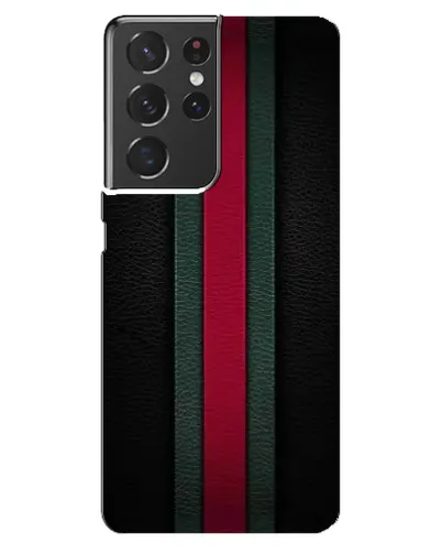 Чехол для Samsung Galaxy S21 ultra с картинкой «Gucci — неоновая линия» Чехол для Samsung Galaxy S21 ultra с картинкой «Gucci — неоновая линия»