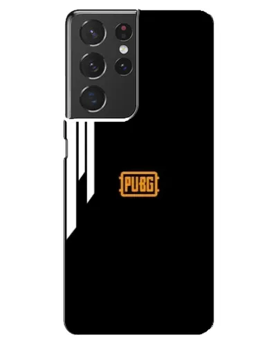 Чехол для Samsung Galaxy S21 ultra с картинкой «PUBG — вертикальные линии» Чехол для Samsung Galaxy S21 ultra с картинкой «PUBG — вертикальные линии»