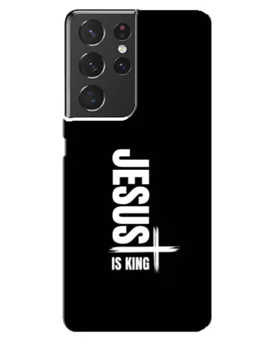 Чехол для Samsung Galaxy S21 ultra с картинкой «Вертикаль веры Jesus» Чехол для Samsung Galaxy S21 ultra с картинкой «Вертикаль веры Jesus»