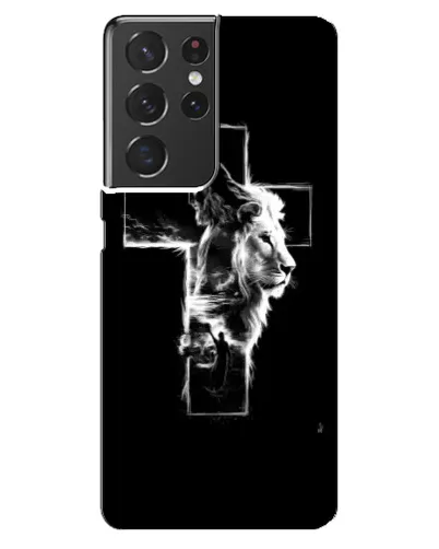 Чохол для Samsung Galaxy S21 ultra з картинкою «Сяючий хрест Jesus» Чохол для Samsung Galaxy S21 ultra з картинкою «Сяючий хрест Jesus»