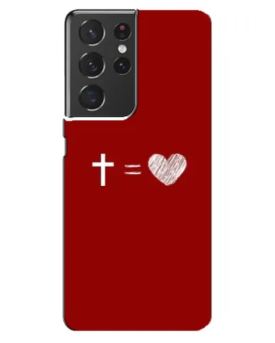 Чохол для Samsung Galaxy S21 ultra з картинкою «Рівняння любові» Чохол для Samsung Galaxy S21 ultra з картинкою «Рівняння любові»