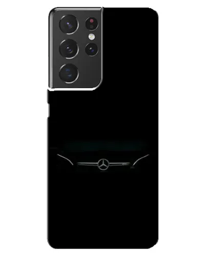 Чехол для Samsung Galaxy S21 ultra с картинкой «Mercedes Stealth Look» Чехол для Samsung Galaxy S21 ultra с картинкой «Mercedes Stealth Look»