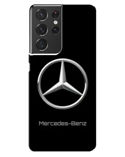 Чехол для Samsung Galaxy S21 ultra с картинкой «Mercedes Silver Logo» Чехол для Samsung Galaxy S21 ultra с картинкой «Mercedes Silver Logo»