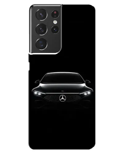 Чехол для Samsung Galaxy S21 ultra с картинкой «Mercedes Vision — концепт» Чехол для Samsung Galaxy S21 ultra с картинкой «Mercedes Vision — концепт»