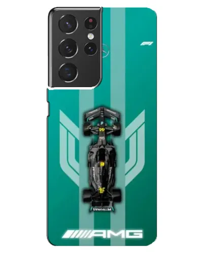 Чехол для Samsung Galaxy S21 ultra с картинкой «Mercedes AMG Petronas» Чехол для Samsung Galaxy S21 ultra с картинкой «Mercedes AMG Petronas»