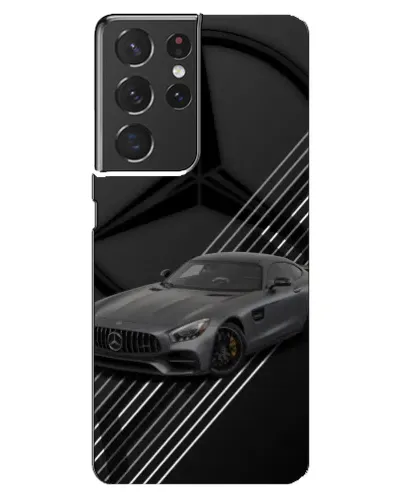 Чехол для Samsung Galaxy S21 ultra с картинкой «Mercedes AMG — графика» Чехол для Samsung Galaxy S21 ultra с картинкой «Mercedes AMG — графика»