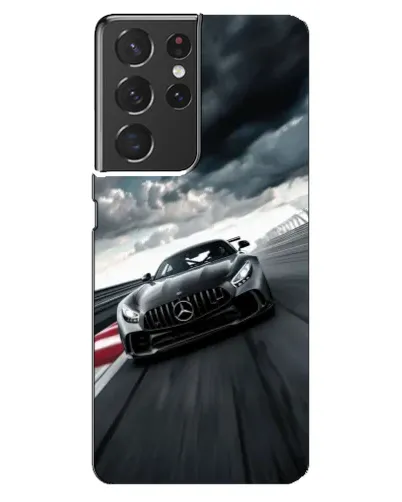 Чехол для Samsung Galaxy S21 ultra с картинкой «Гоночный Mercedes AMG» Чехол для Samsung Galaxy S21 ultra с картинкой «Гоночный Mercedes AMG»