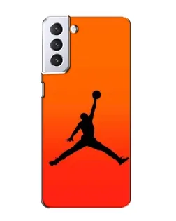 Чохол для Samsung Galaxy S21 з картинкою «Jordan Sunset» Чохол для Samsung Galaxy S21 з картинкою «Jordan Sunset»