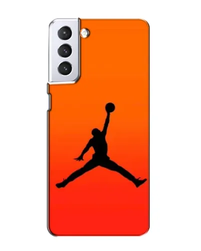 Чехол для Samsung Galaxy S21 с картинкой «Jordan Sunset»