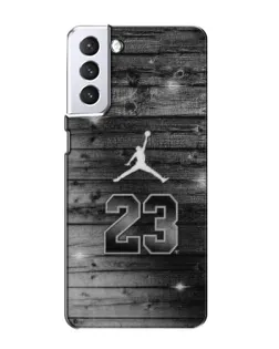 Чохол для Samsung Galaxy S21 з картинкою «Jordan Carbon 23» Чохол для Samsung Galaxy S21 з картинкою «Jordan Carbon 23»