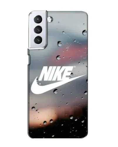 Чехол для Samsung Galaxy S21 с картинкой «Nike в стиле ретро» Чехол для Samsung Galaxy S21 с картинкой «Nike в стиле ретро»