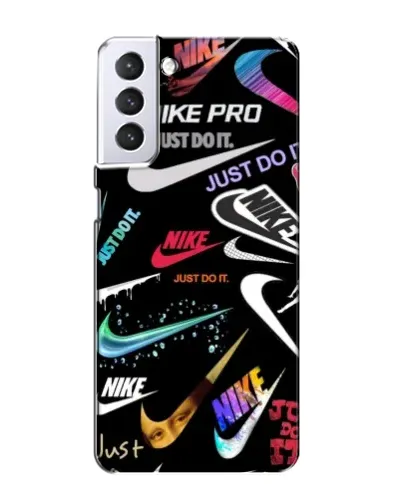 Чехол для Samsung Galaxy S21 с картинкой «Nike — роскошь» Чехол для Samsung Galaxy S21 с картинкой «Nike — роскошь»