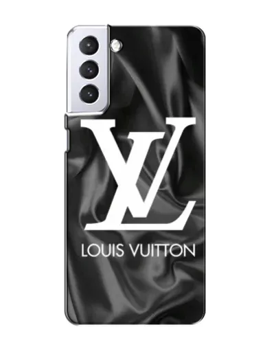 Чехол для Samsung Galaxy S21 с картинкой «Шелковый Louis Vuitton» Чехол для Samsung Galaxy S21 с картинкой «Шелковый Louis Vuitton»