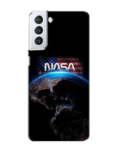 Чехол для Samsung Galaxy S21 с картинкой «Земля из космоса NASA» Чехол для Samsung Galaxy S21 с картинкой «Земля из космоса NASA»