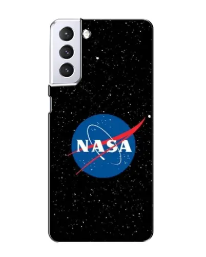 Чехол для Samsung Galaxy S21 с картинкой «NASA — звездное небо» Чехол для Samsung Galaxy S21 с картинкой «NASA — звездное небо»