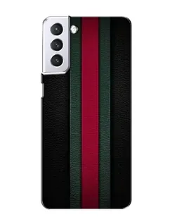 Чехол для Samsung Galaxy S21 с картинкой «Gucci — неоновая линия» Чехол для Samsung Galaxy S21 с картинкой «Gucci — неоновая линия»