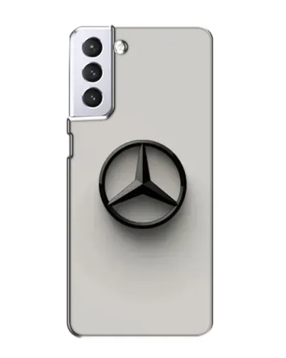 Чохол для Samsung Galaxy S21 з картинкою «Mercedes Maybach стиль»