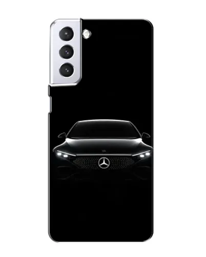 Чохол для Samsung Galaxy S21 з картинкою «Mercedes Vision — концепт»