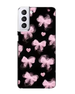 Чехол для Samsung Galaxy S21 с картинкой «Геометрия банта» Чехол для Samsung Galaxy S21 с картинкой «Геометрия банта»