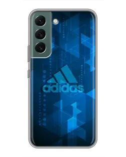 Чехол для Samsung Galaxy S22 Plus с картинкой «Adidas Sport Art»