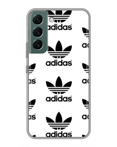 Чехол для Samsung Galaxy S22 Plus с картинкой «Adidas Pattern»